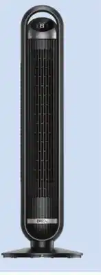 Canadian Tire 36˝ DC Smart Tower Fan Nomad offer