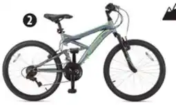 Canadian Tire Supercycle Outlook Youth or Adult Bike offer