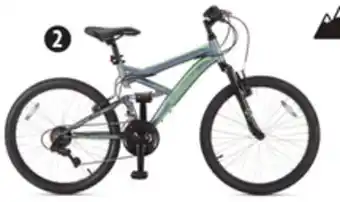 Canadian Tire Supercycle Outlook Youth or Adult Bike offer