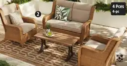 Canadian Tire Pemberton Conversation Set offer