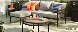Canadian Tire Canvas Brooks Sectional offer