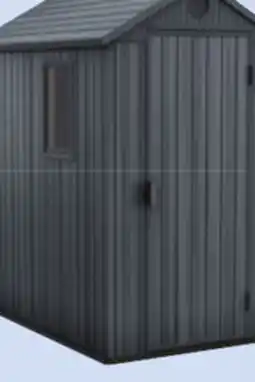 Canadian Tire KETER Darwin Outdoor Storage Shed offer