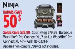 Canadian Tire Ninja Woodfire Pro Connect XL offer