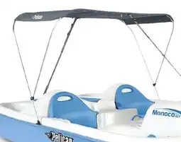 Canadian Tire Pelican Monaco DLX Pedal Boat offer