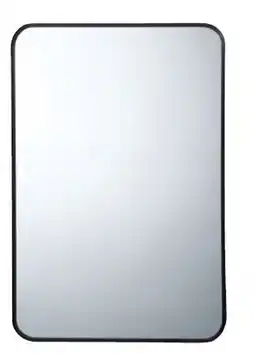 Canadian Tire CANVAS Truro 30˝ Mirror Black finish offer