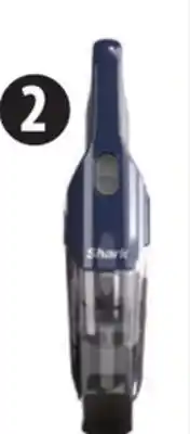 Canadian Tire Shark Cyclone Cordless Hand Vac offer