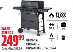 Canadian Tire Master Chef Discover BBQ offer
