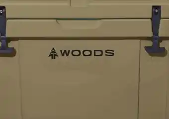 Canadian Tire WOODS Artic Roto-Moulded Series Coolers offer