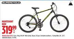 Canadian Tire Supercycle Comp Bike offer