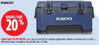 Canadian Tire BMX Hard Coolers offer