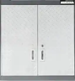 Canadian Tire Mastercraft MetalWall Cabinet offer