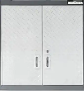 Canadian Tire Mastercraft MetalWall Cabinet offer