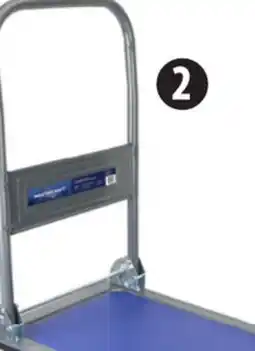 Canadian Tire Mastercraft Platform Cart offer