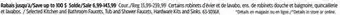Canadian Tire Danze Selected Kitchen and Bathroom Faucets, Tub and Shower Faucets offer