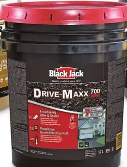 Canadian Tire Black Jack Driveway Filler and Sealer offer