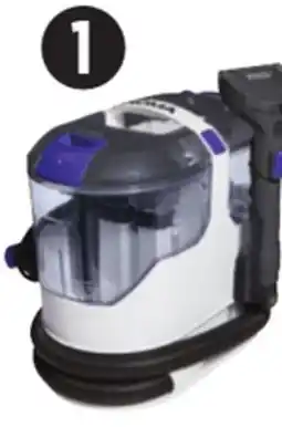 Canadian Tire Noma Portable Spot Cleaner offer