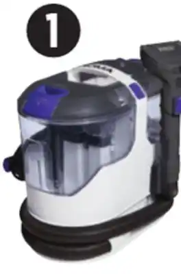 Canadian Tire Noma Portable Spot Cleaner offer