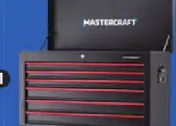 Canadian Tire Mastercraft 36˝ 6-Drawer Chest offer