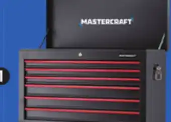 Canadian Tire Mastercraft 36˝ 6-Drawer Chest offer