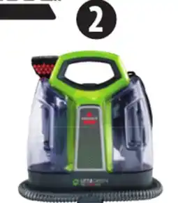 Canadian Tire Bissell Little Green ProHeat Portable Carpet & Upholstery Cleaner offer