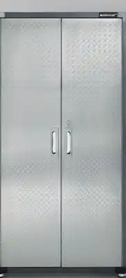 Canadian Tire Mastercraft Tall Cabinet offer
