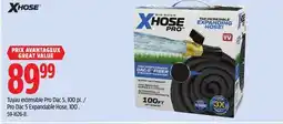 Canadian Tire Xhose Pro Dac 5 Expandable Hose offer
