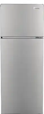 Canadian Tire Frigidaire Top-Mount 7.2 Cu-Ft Fridge offer