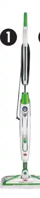 Canadian Tire Bissell PowerFresh 2-in-1 Steam Mop Cleaner offer