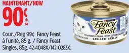 Canadian Tire Purina Fancy Feast Singles offer