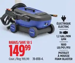 Canadian Tire Simoniz ELECTRIC 1,2 1,2 GAL/MIN GPM offer