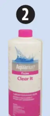 Canadian Tire Aquarius Pool Clear It offer