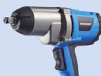 Canadian Tire mastercraft 1⁄2˝ Impact Wrench, 8.5A offer