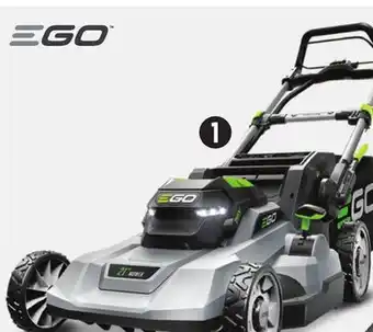 Canadian Tire POWER+ 56V Brushless Mover offer