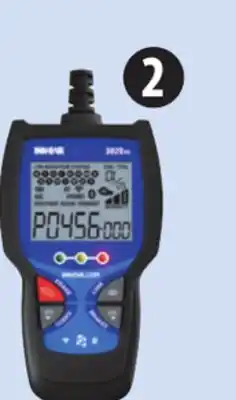 Canadian Tire INNOVA OBD2 Code Reader with ABS offer