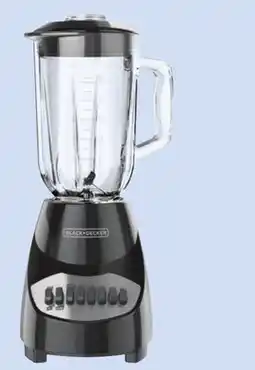 Canadian Tire Black & Decker 10-Speed Blender offer