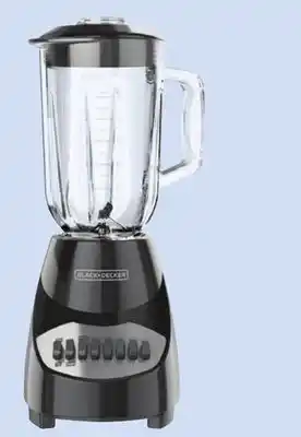Canadian Tire Black & Decker 10-Speed Blender offer