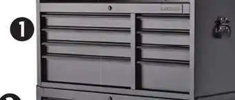 Canadian Tire MAXIMUM 41˝8-Drawer Chest offer
