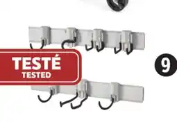 Canadian Tire Mastercraft 9-Pc Wall Organization Starter Kit offer