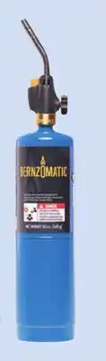 Canadian Tire BernzOmatic Self-Lighting Propane Torch Kit offer