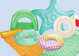 Canadian Tire Funsicle Party Pack Pool Loungers 9-Pc offer