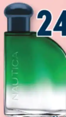 Familiprix NAUTICA CLASSIC Natural spray for men offer