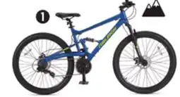 Canadian Tire Raleigh Tracker Adult Bike offer