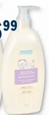 Familiprix Baby wash and shampoo or daily moisturizing lotion offer