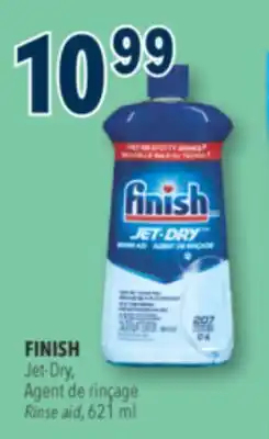 Familiprix FINISH Jet-Dry,Rinse aid offer