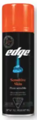 Familiprix EDGE Shave gel, 198 g offer