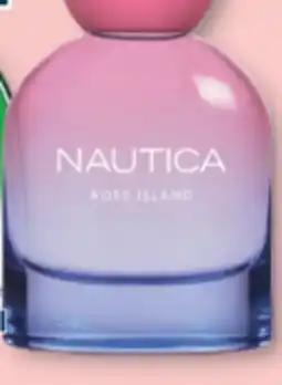 Familiprix NAUTICA ROSE ISLAND Natural spray for women offer