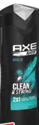 Familiprix Axe Hair Apollo shampoo & conditioner Sage & Cedarwood 473ml offer