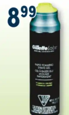 Familiprix GILLETTE Selected products offer