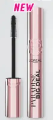 Familiprix L'Oréal Paris Voluminous Panorama mascara #701 Blackest Black 9.9ml offer