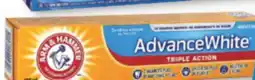 Familiprix ARM & HAMMER Selected buccal products offer
